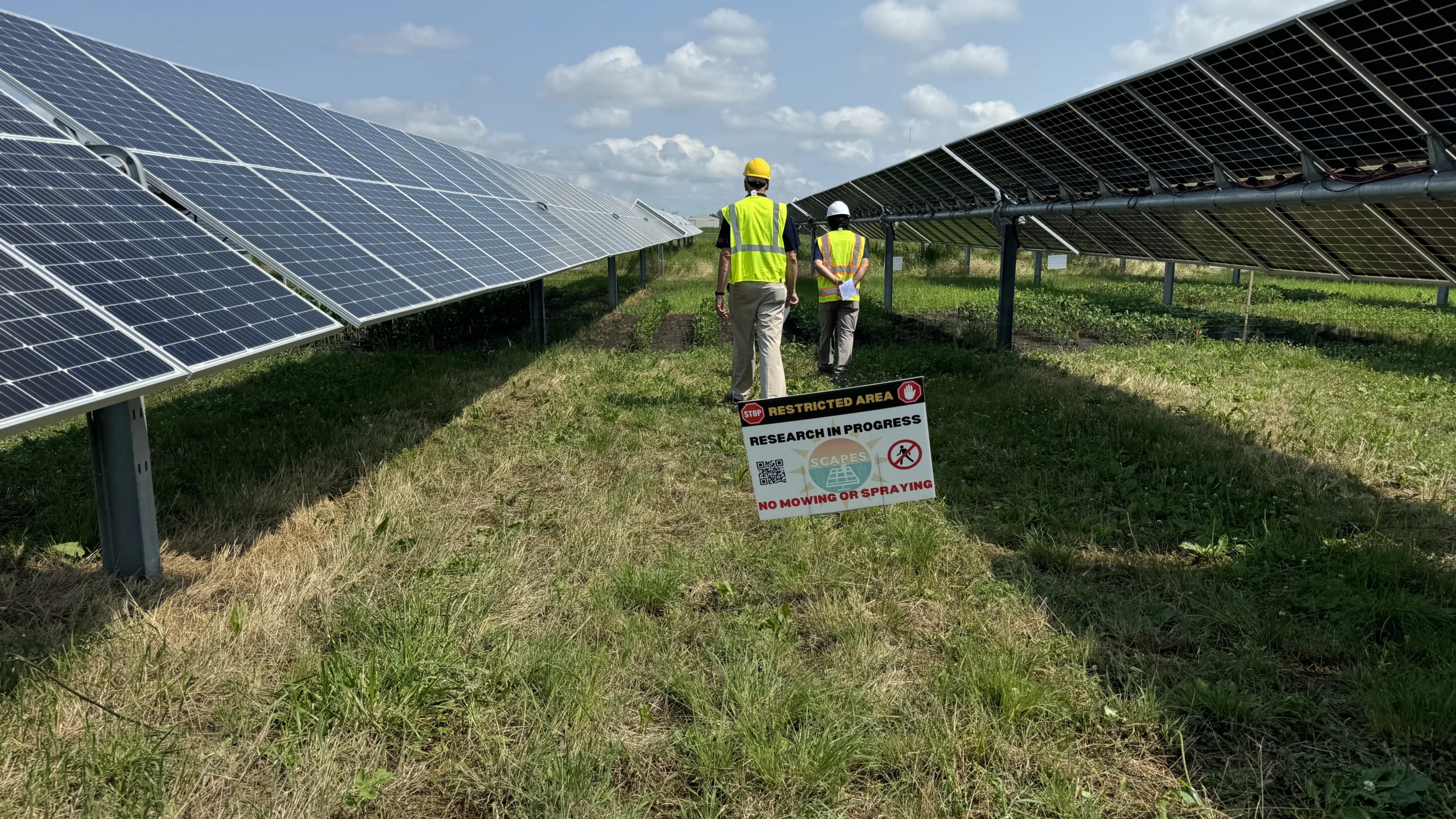 Major federal funding aims to speed transition to clean energy in the rural Midwest