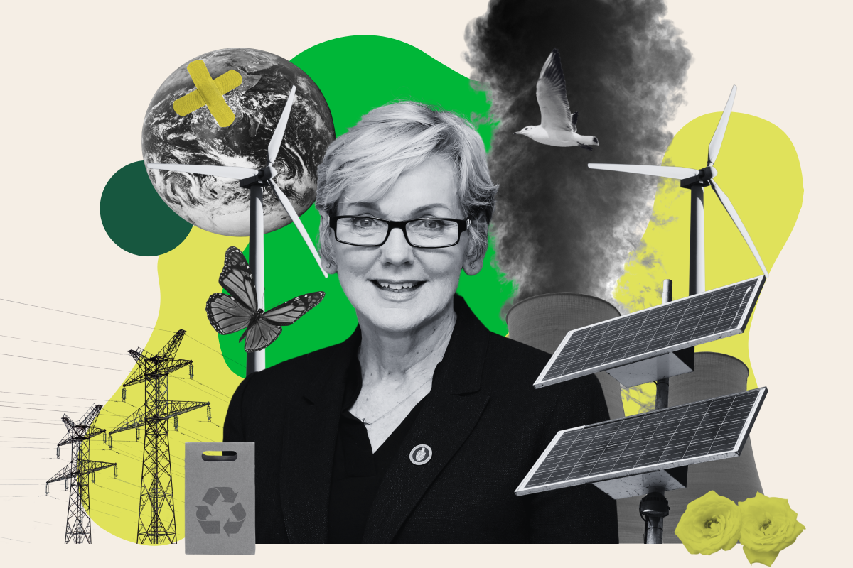 U.S. Energy Secretary Highlights Nuclear Option for Climate Action