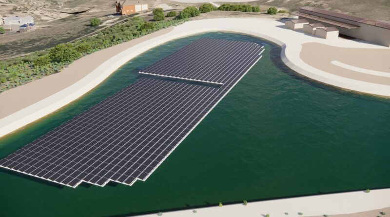 How Floating Solar Is Carving Out Space In The Renewable Energy Landscape