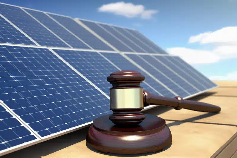 Prelim injunction granted: California solar contractors can still install batteries (for now)