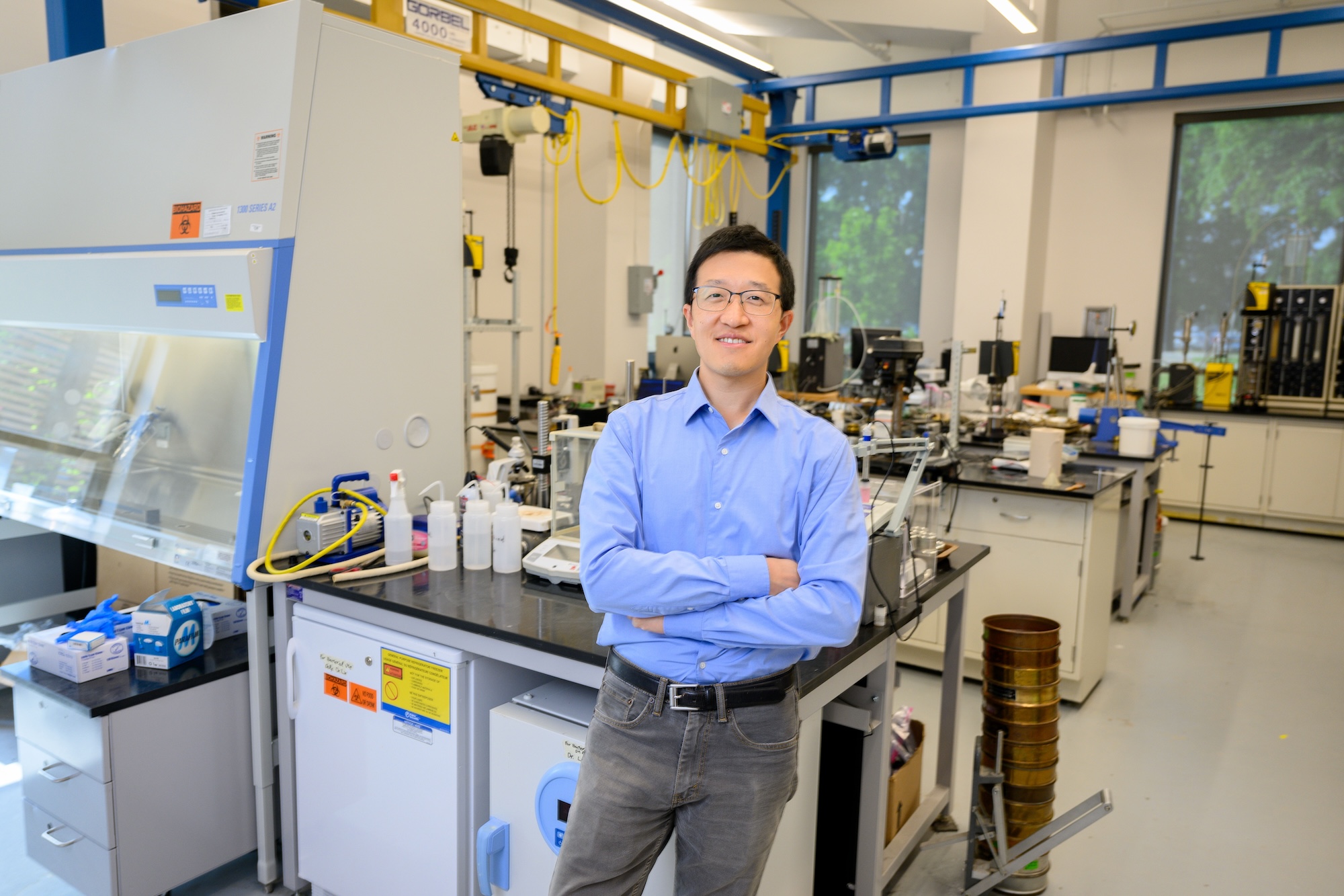 How Mud Dauber Wasps Inspired 3D-Printed Homes