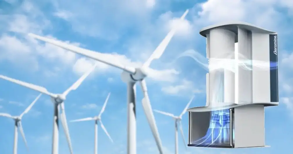 Will motionless wind energy turbines solve the problems of traditional designs?