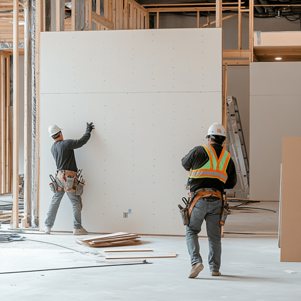 Building the Future: CGC Drywall at the Vanguard of the Green Revolution
