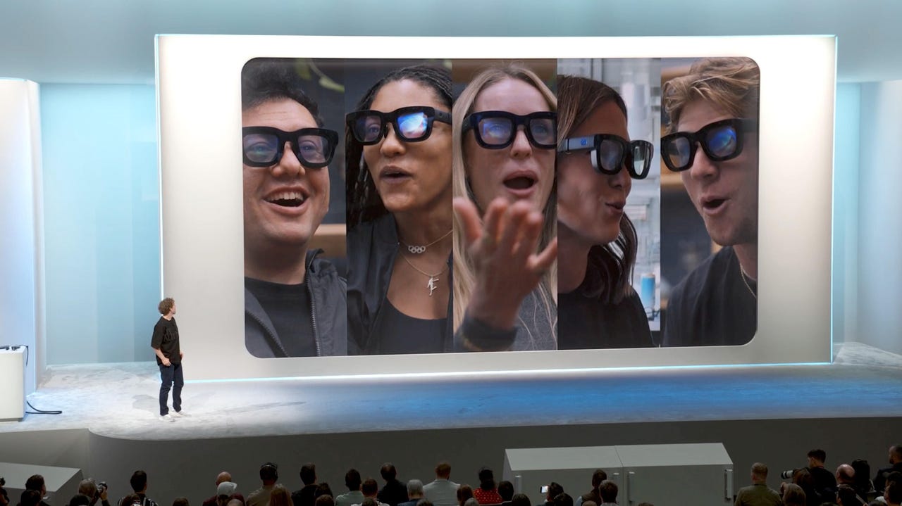 In a surprise twist, Meta is suddenly crushing Apple in the innovation battle