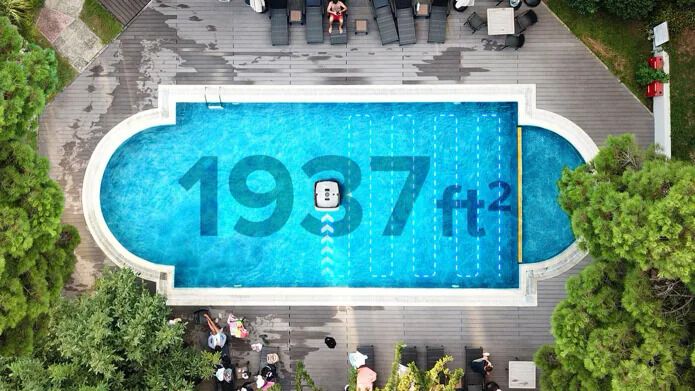 Self-Recharging Pool Cleaners