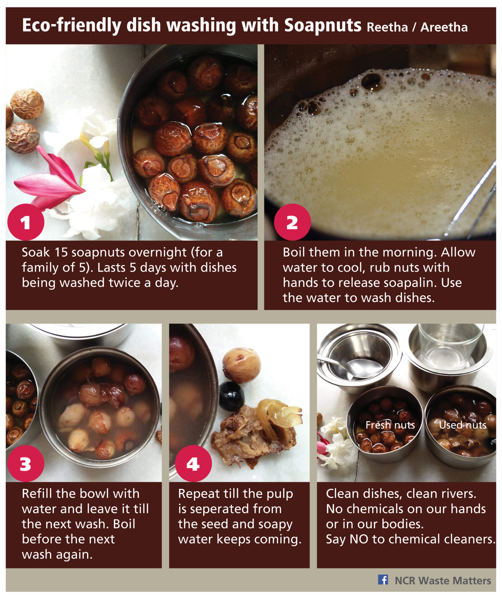 Clean it up, safely: A guide to eco-friendly cleaning practices