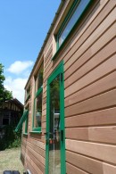 Stealthy Tiny House Blends in With Its Surroundings, Hides A Generous Layout