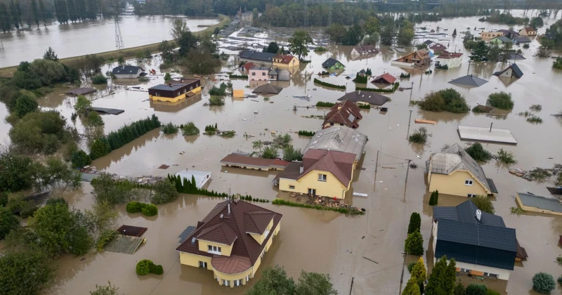 Austria declares state of emergency amid severe flooding: Experts attribute extreme weather to climate change