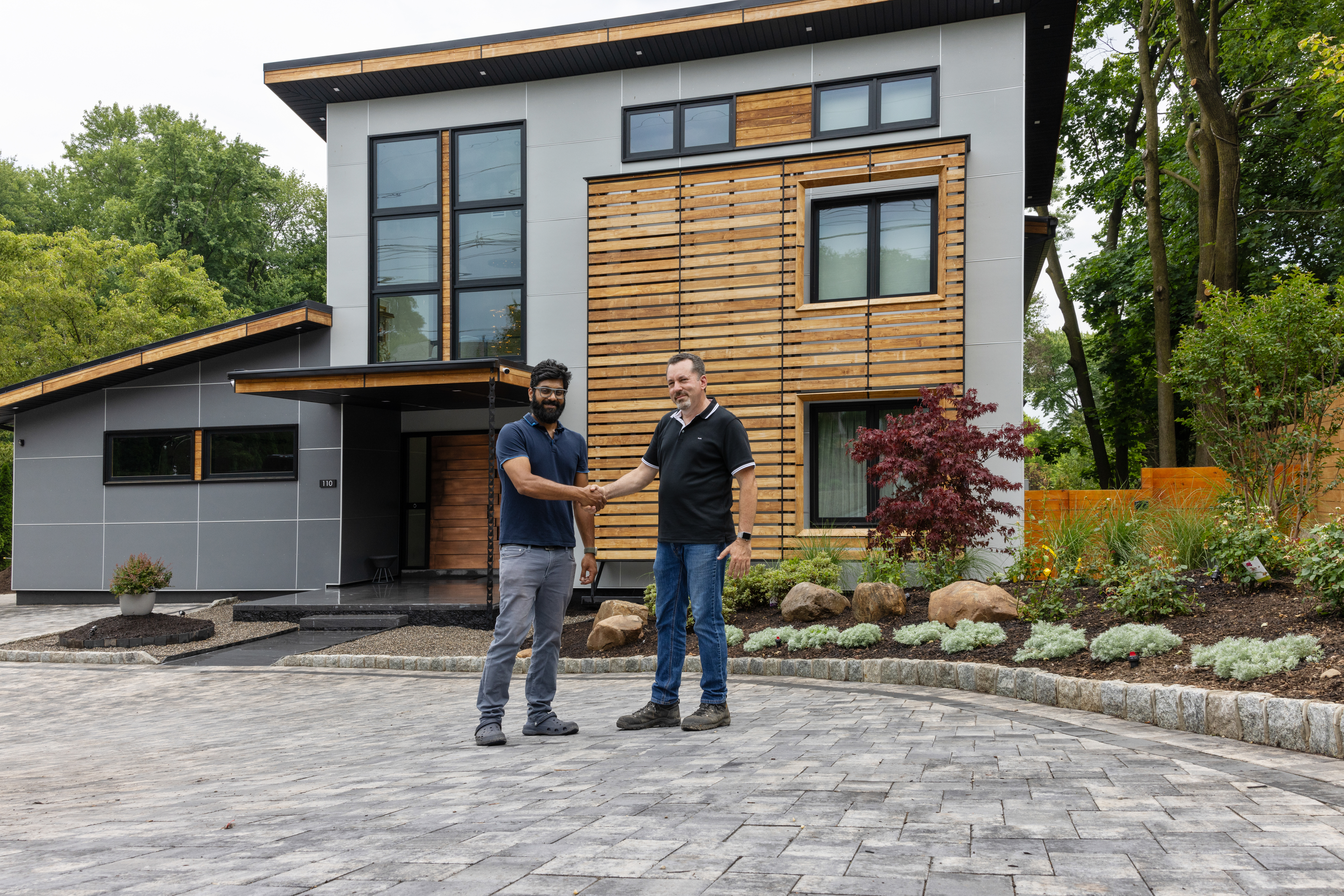 Modern Design Meets Smart, Net Zero Performance