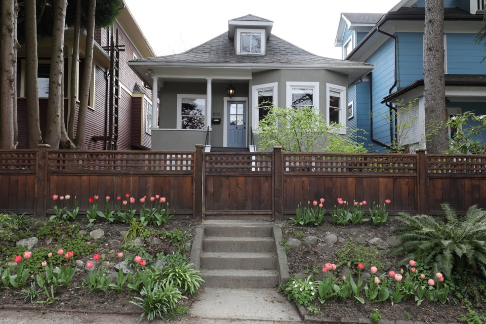 How this Vancouver heritage home is setting a benchmark for sustainable construction