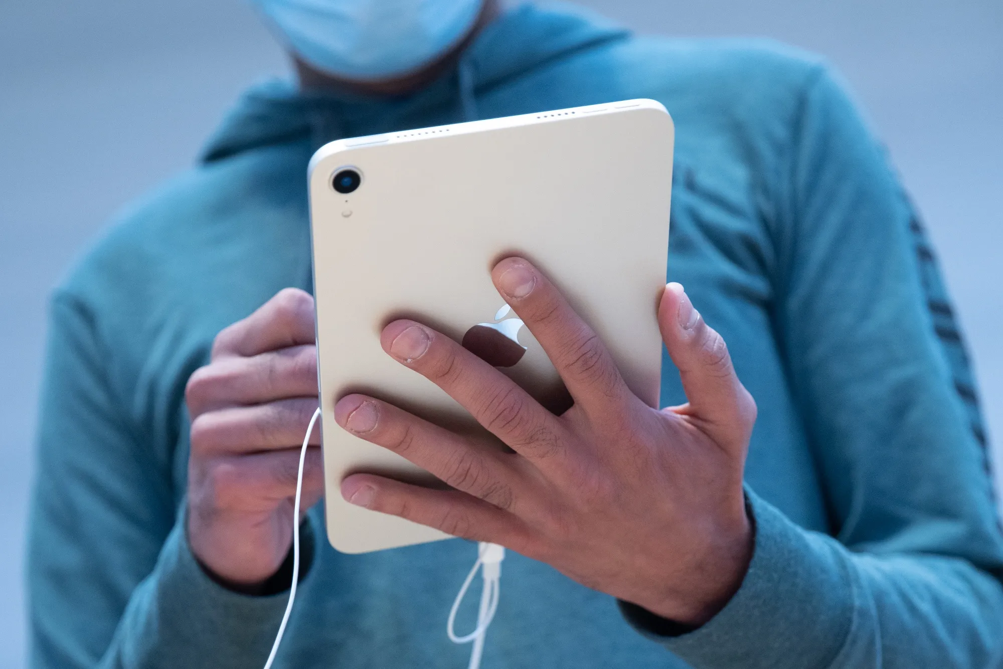 Apple’s New iPad Mini Highlights the Company’s Secret AI Advantage