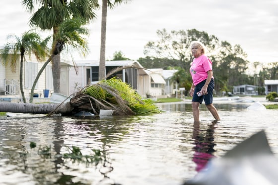 Hurricane Milton's downpour around Tampa Bay was a 1-in-1,000-year rain event