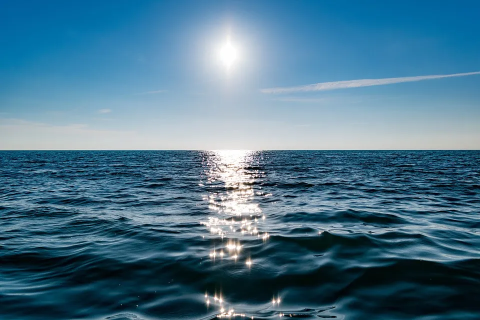 Oceans warming twice as fast as they did 20 years ago