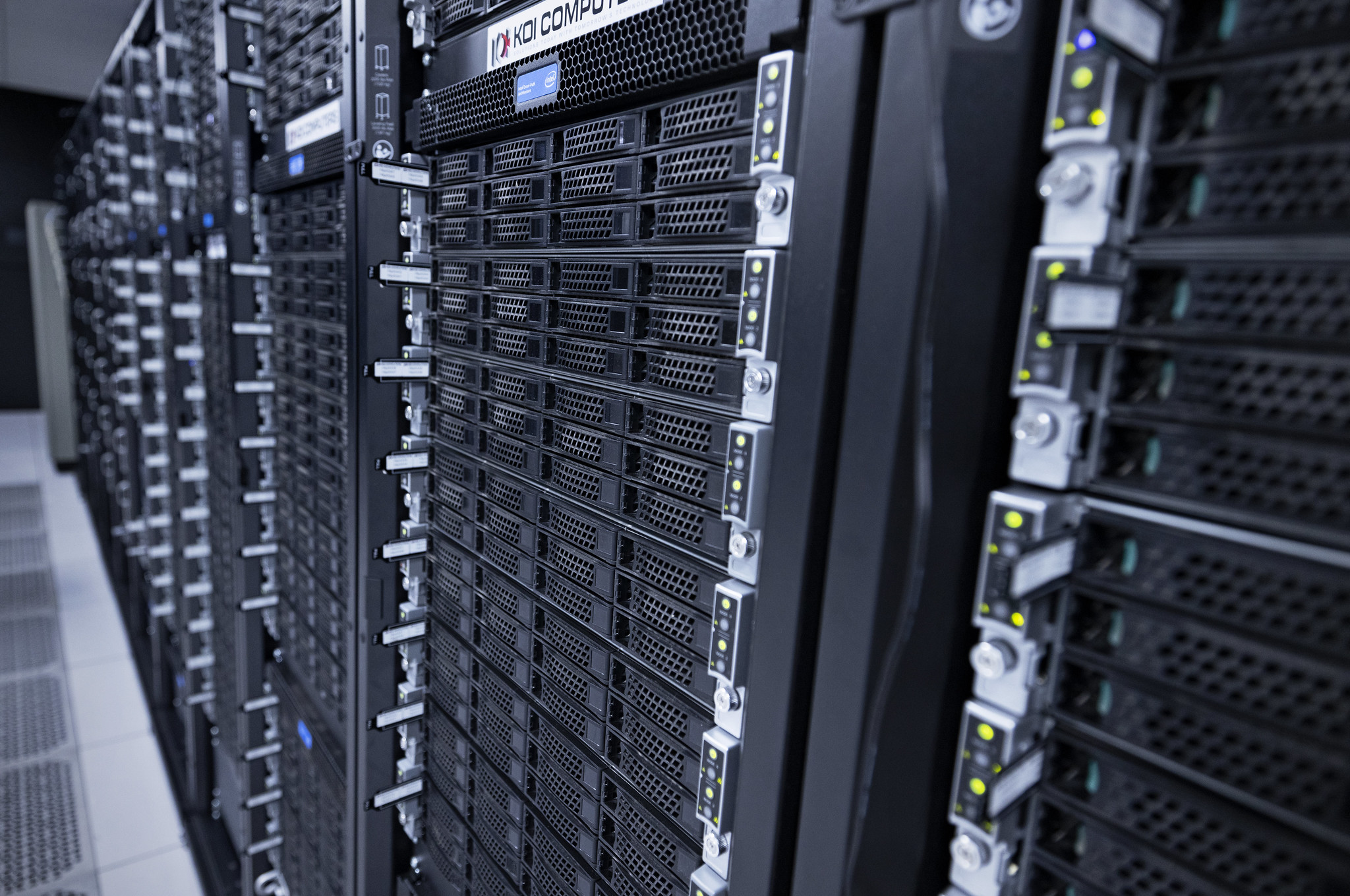 Electricity demand from U.S. data centers could more than double by 2035. That’s like adding another California.