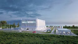 Big Tech Making Big Bet on Small Nuclear Energy