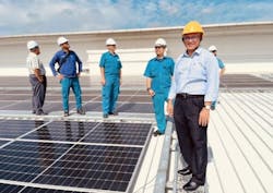 Columbia Asia Installs Solar Panels atop Nine Hospitals in Malaysia
