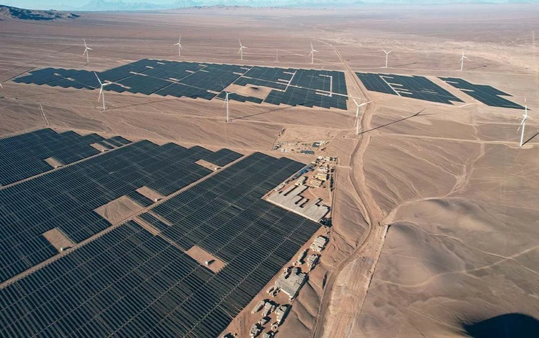 Chile's renewables share rises to 38.6% in Aug
