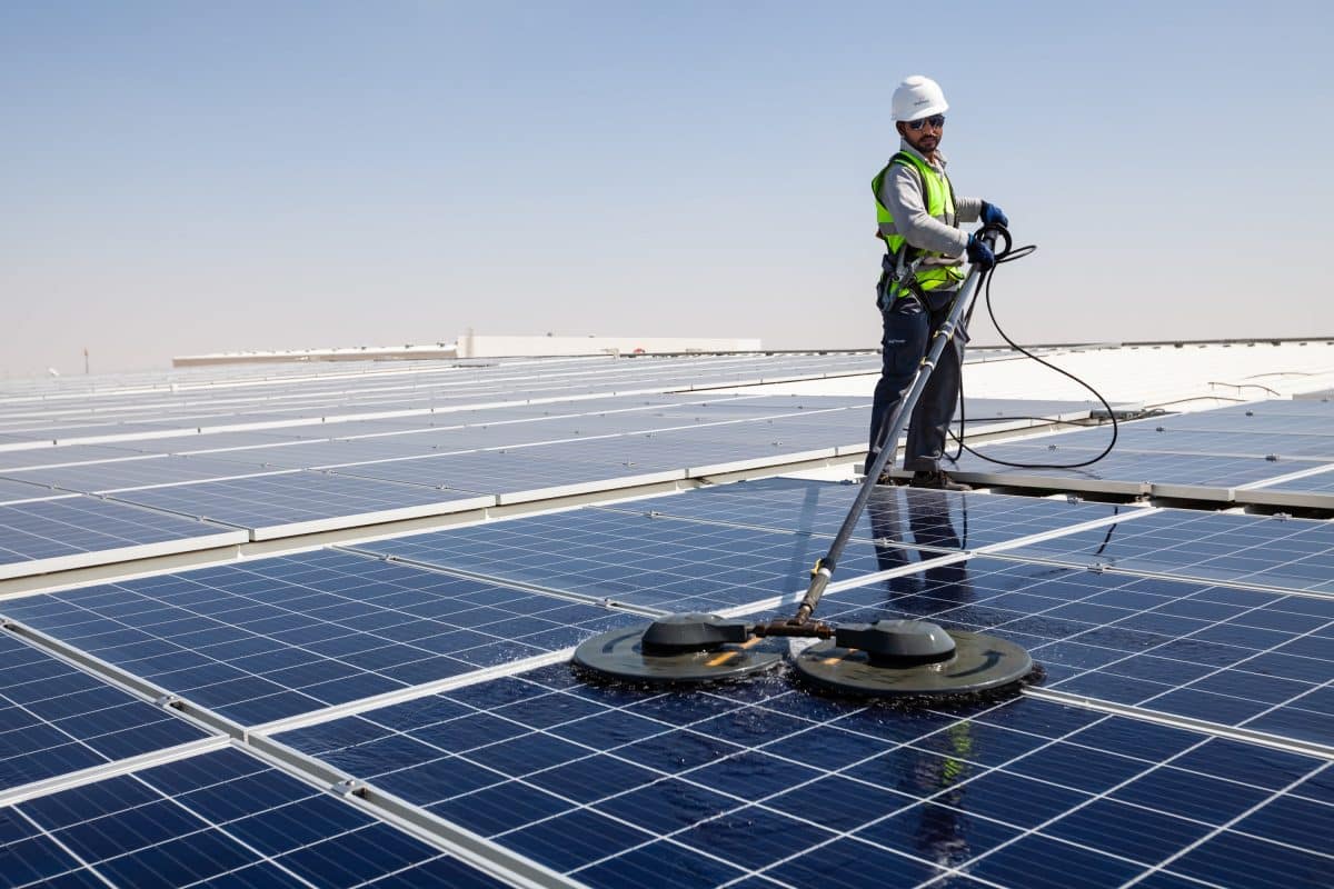 UAE set to surpass 2030 Renewable Energy targets