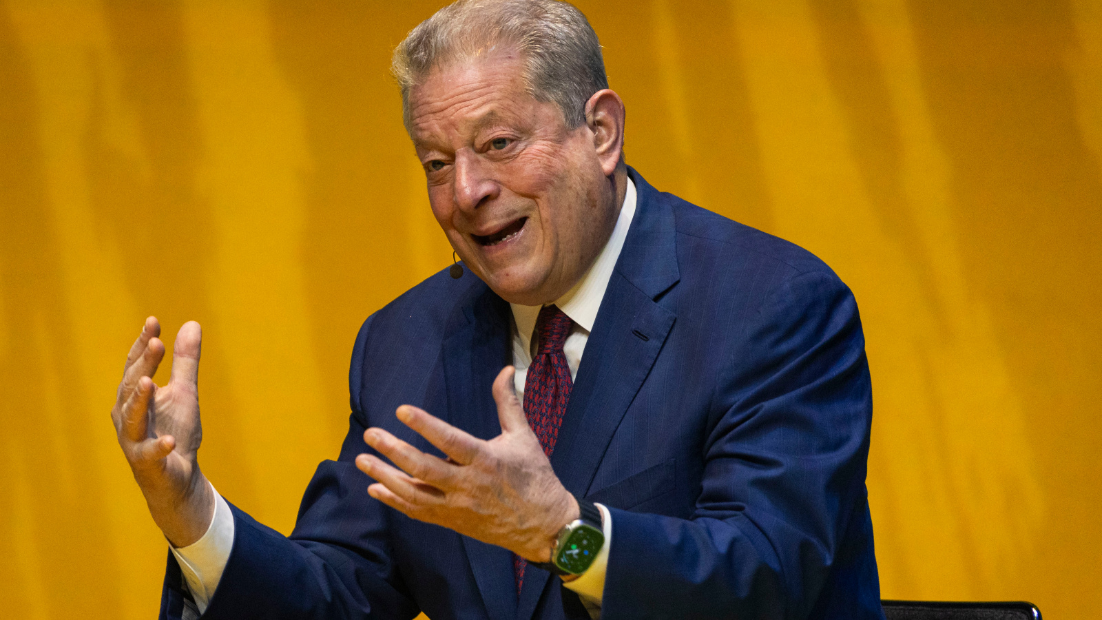 Al Gore thought stopping climate change would be hard. But not this hard.