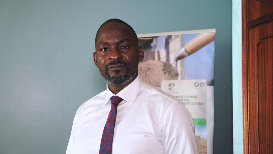 Low-Carbon Construction in Uganda: A Conversation with Eco Concrete’s CEO Apollo Buregyeya
