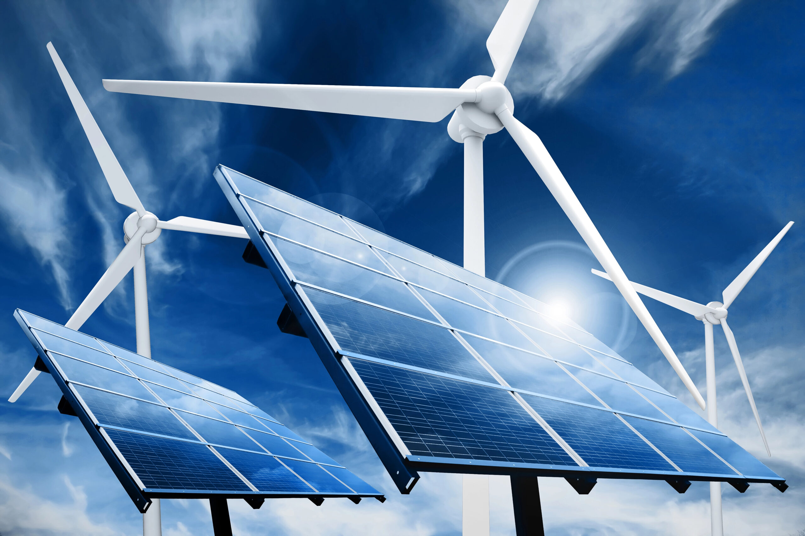 The Role of Renewable Energy in Commercial Real Estate