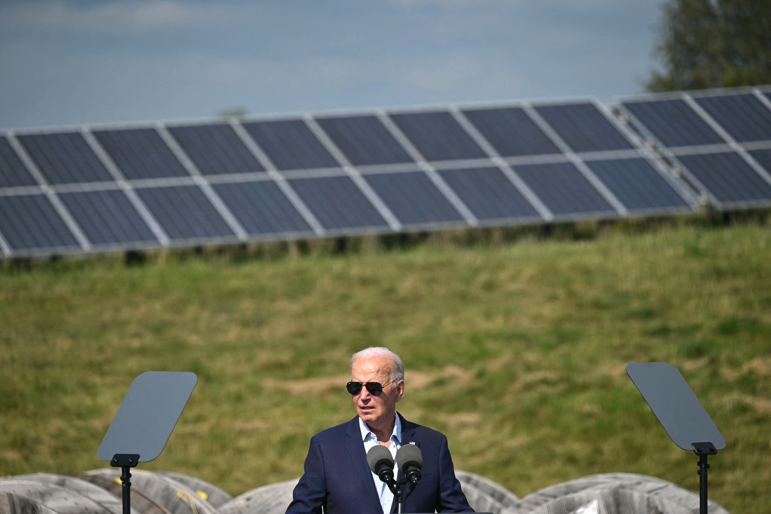 Election Throws Uncertainty Onto Biden’s Signature Climate Law