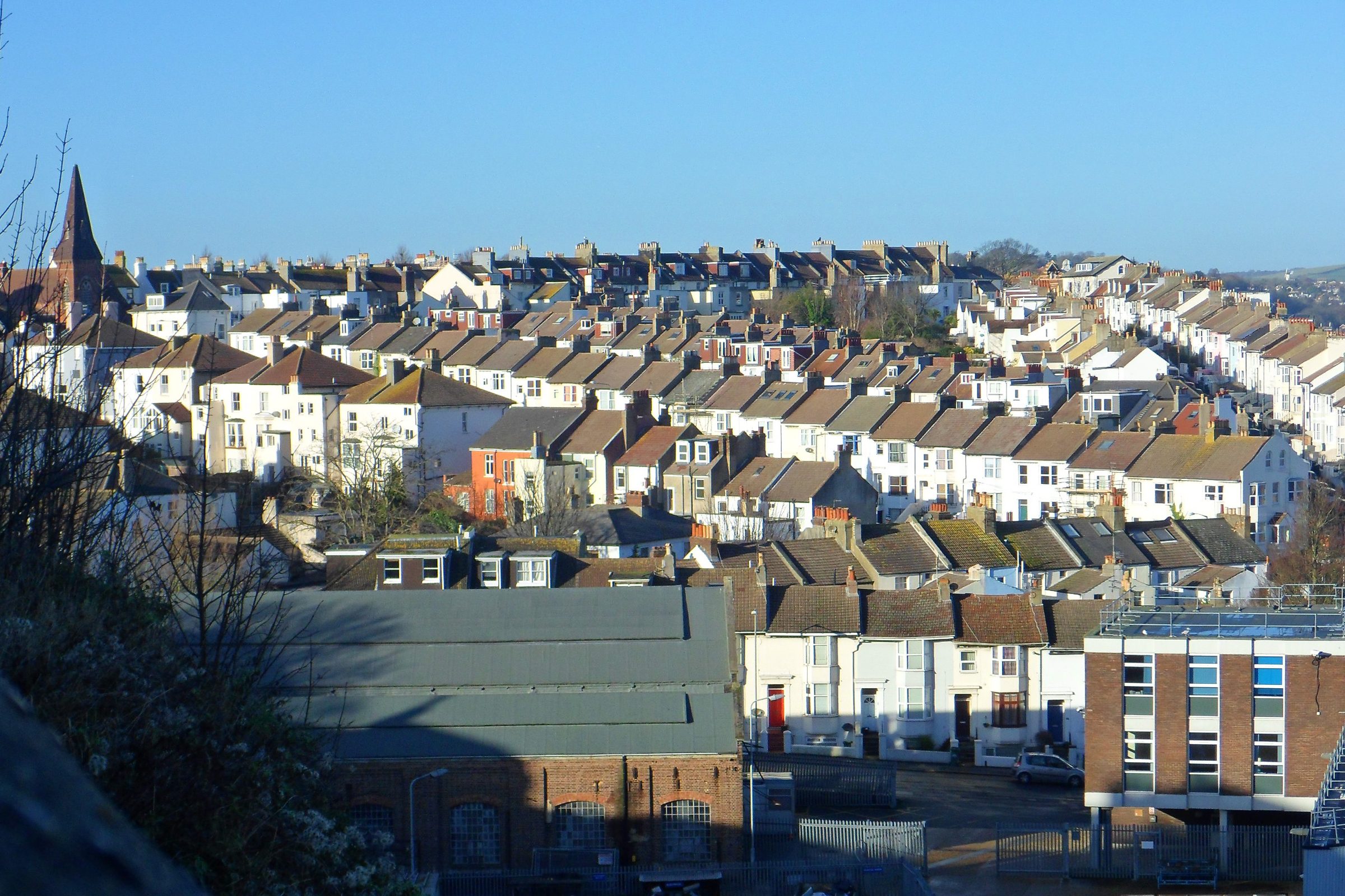 The Popularity of Sustainable Housing in the UK and Brighton property market