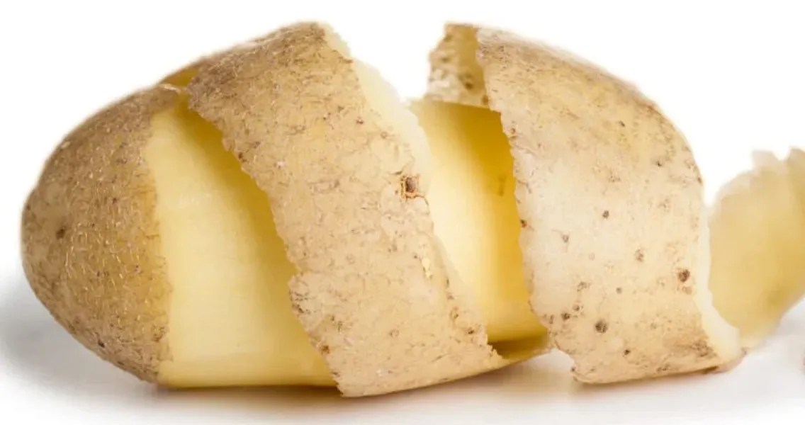 Potato skins: The unexpected hero in green construction revolution