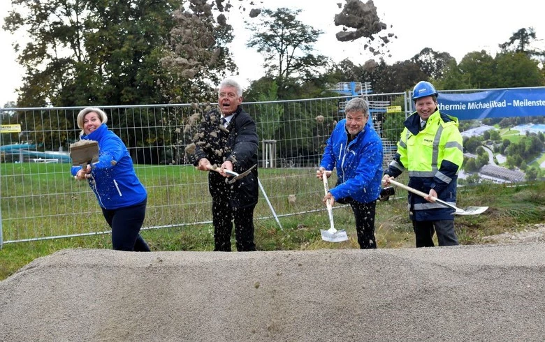 Munich breaks ground on major geothermal project