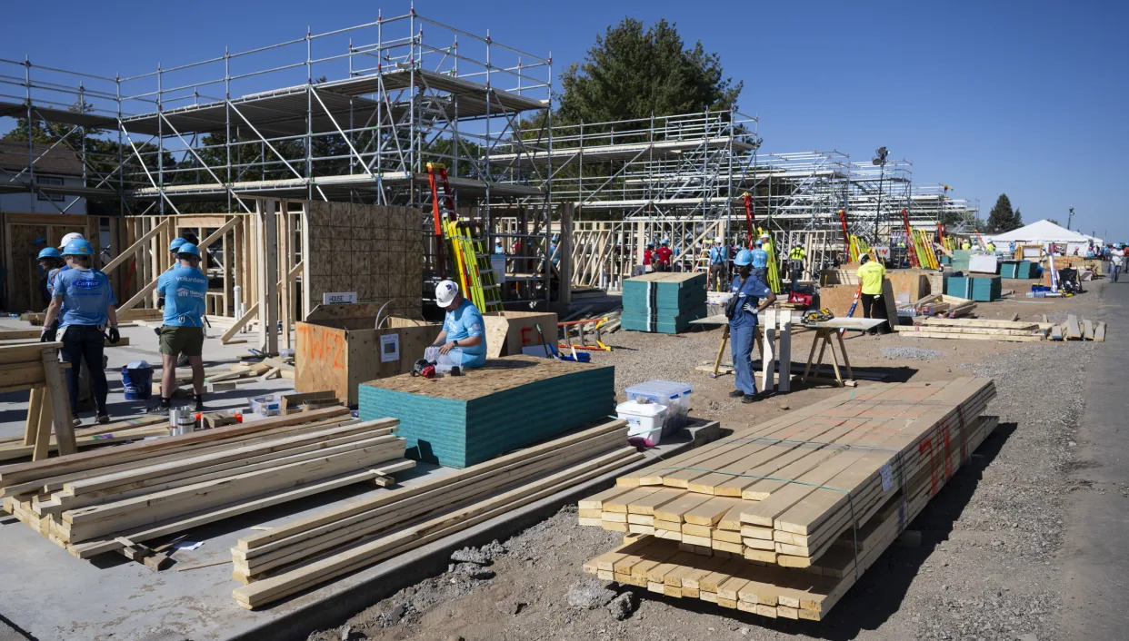 St. Paul breaks ground on state’s largest networked geothermal energy system at The Heights