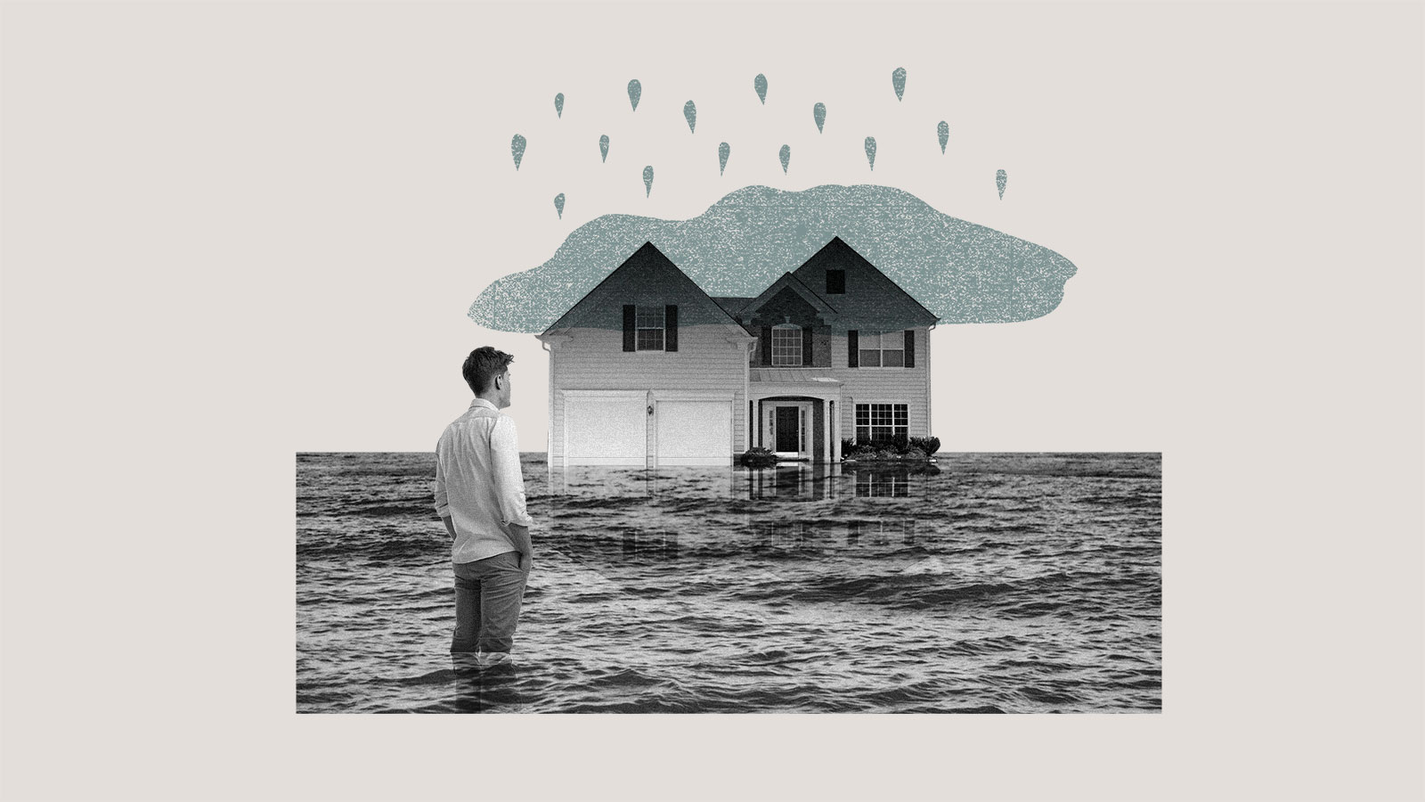 Climate change is destroying American homes. Who should have to move?