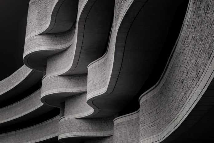 3D-printed concrete offers enhanced strength, durability, and lower carbon emissions