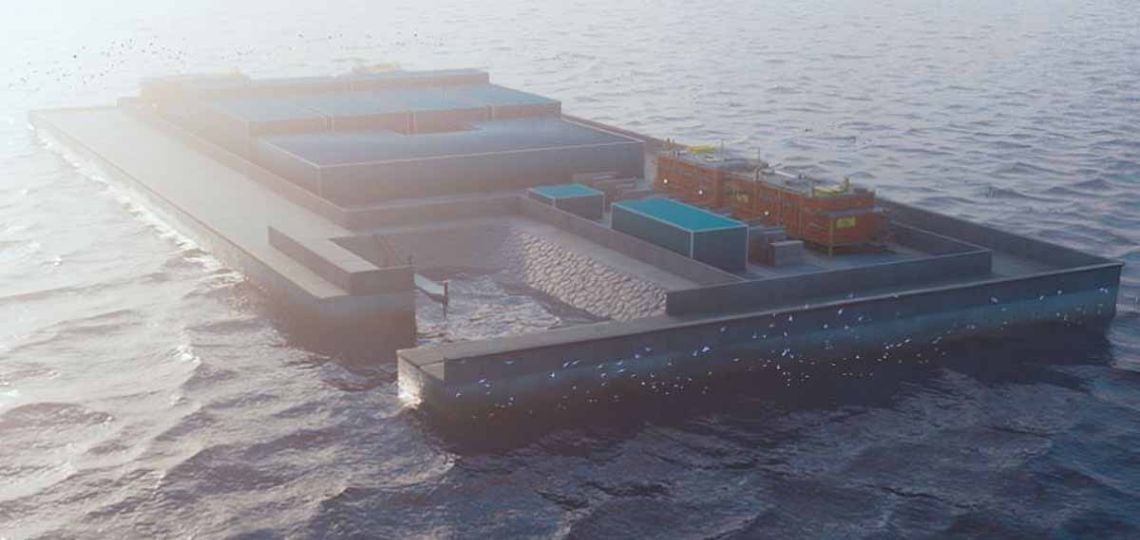 Cost Explosion for Belgium’s Energy Island in the North Sea