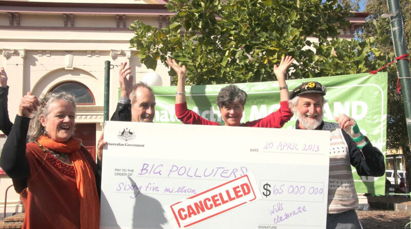 Why Are You Paying To Subsidize The Fossil Fuel Industry?