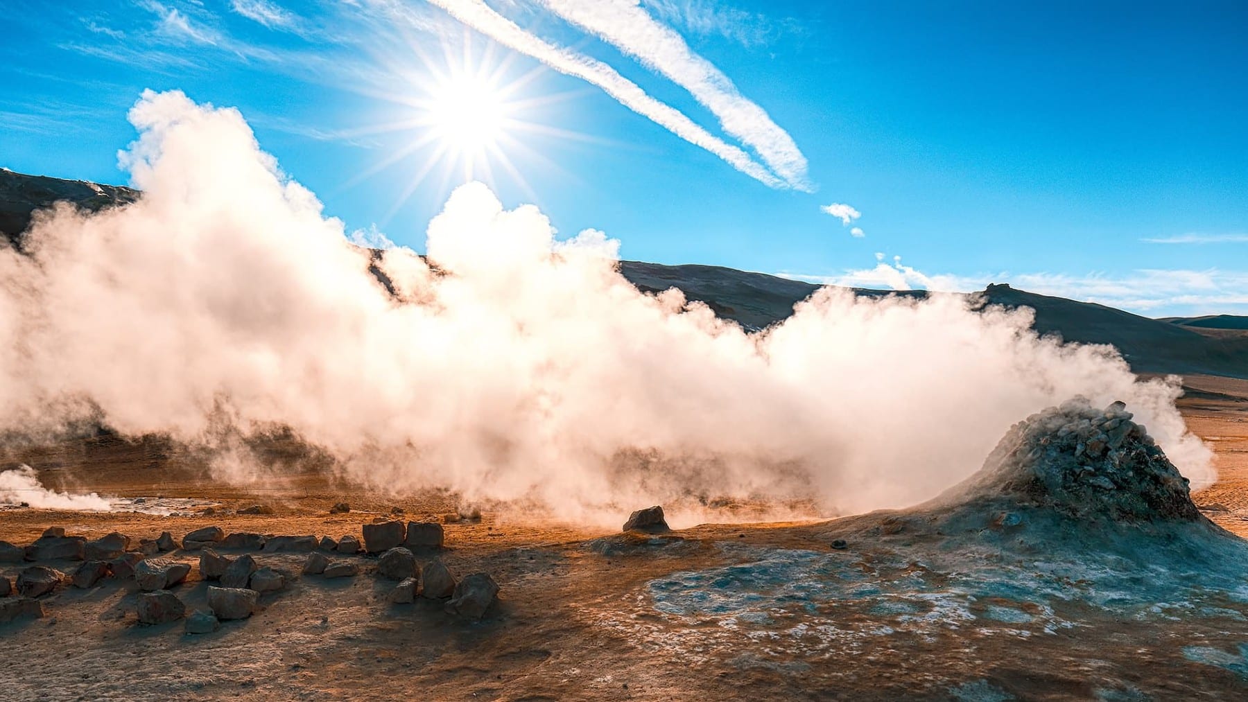 America has energy bubbling up underground: It has been buried for 2.5 million years