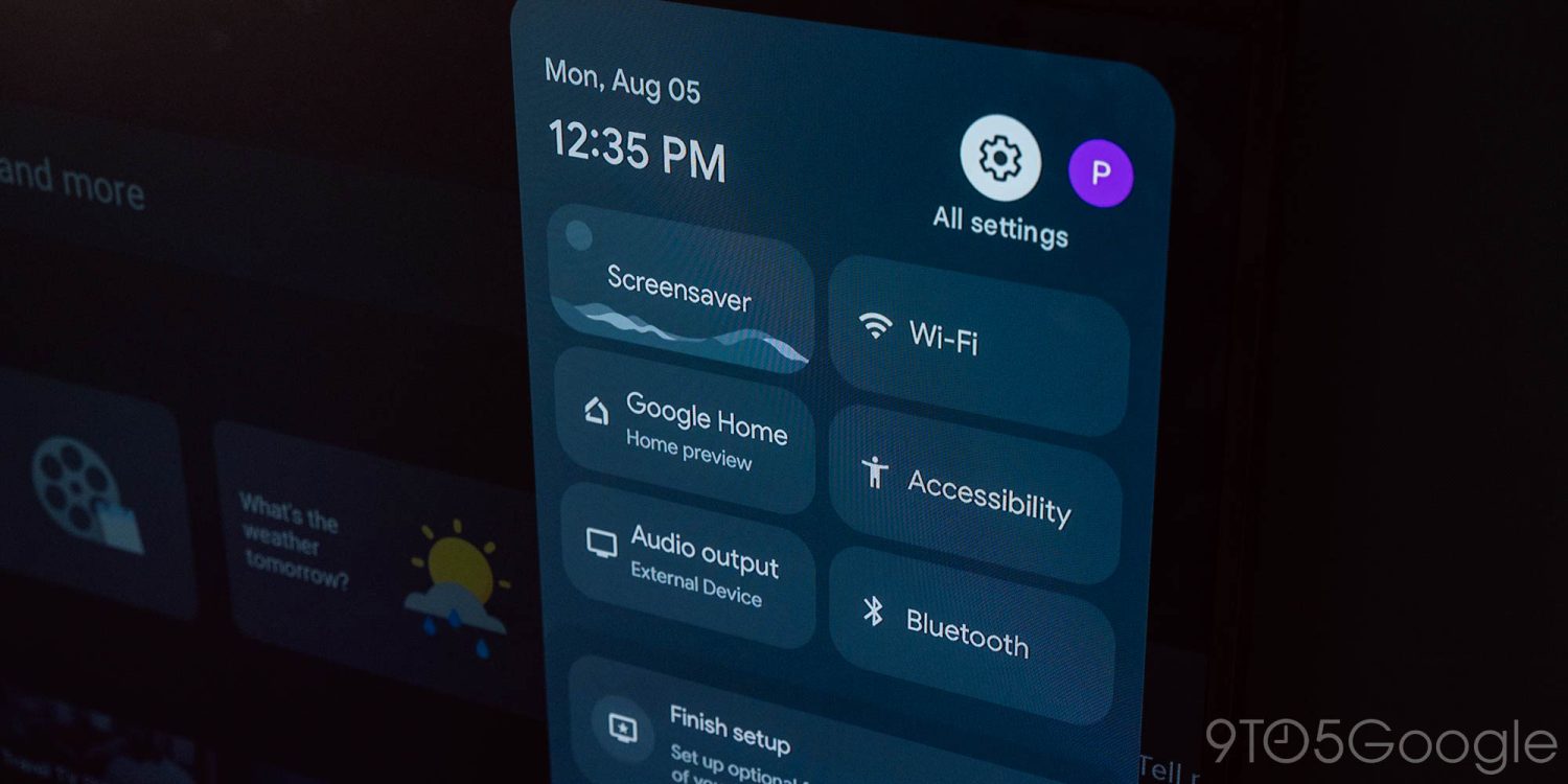 How to access Google Home’s convenient shortcut from your TV
