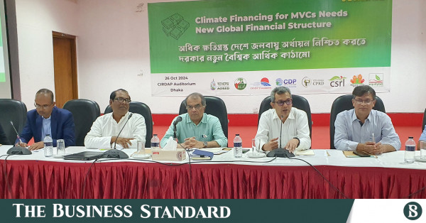 Experts call for clear definition of climate finance ahead of COP29