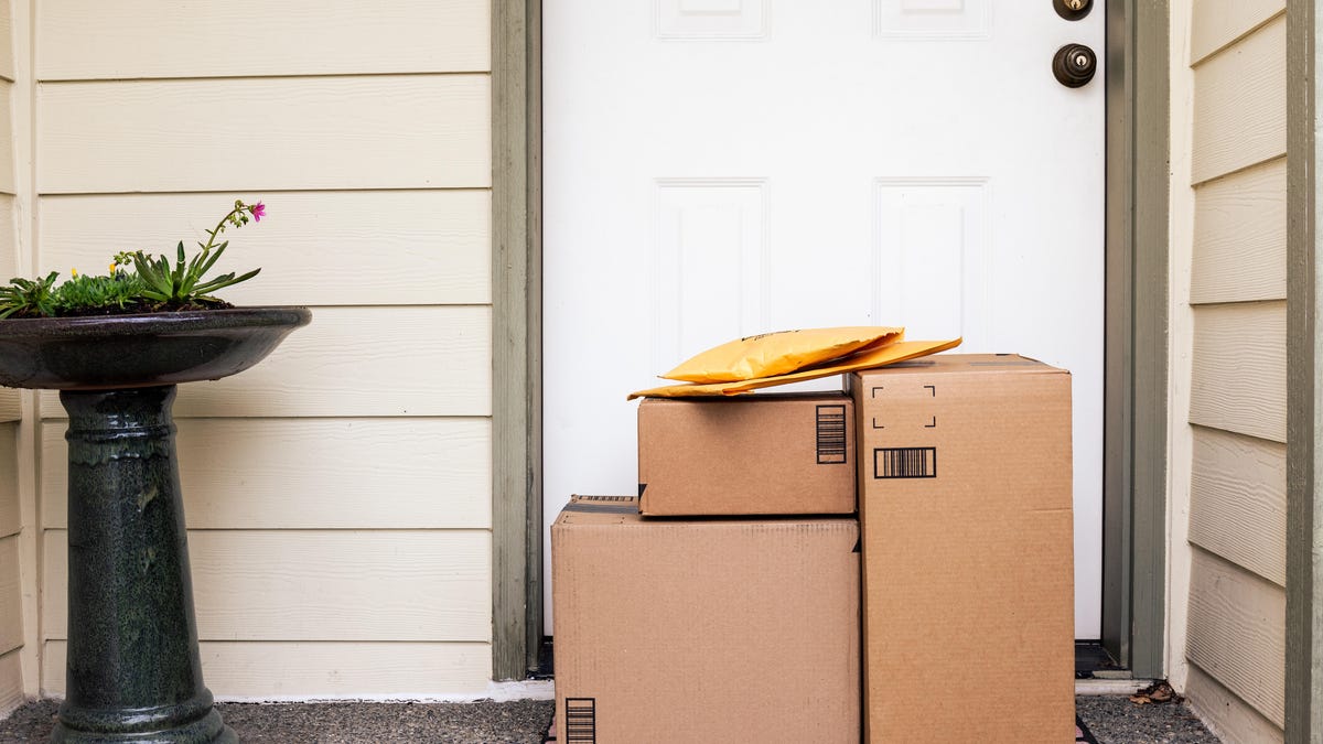Stop Porch Pirates From Ruining Amazon's October Prime Day Sale. Here's How