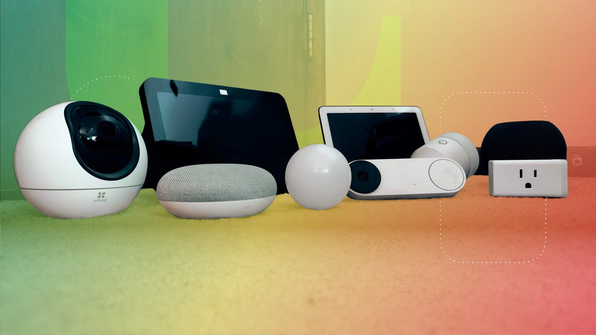 How to start a smart home