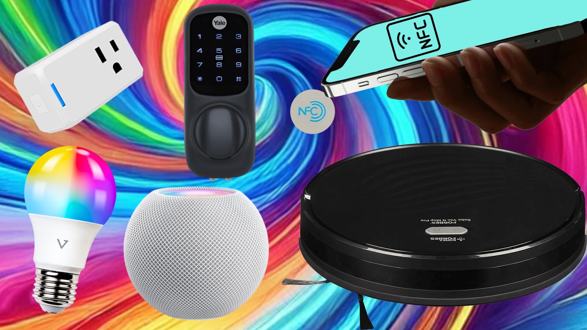 15 genius ways to use NFC tags for your smart home