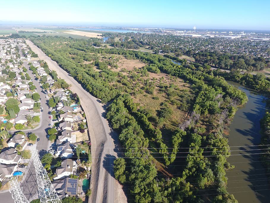 If climate change is that big of a threat, why does it take 17 years to protect against it?