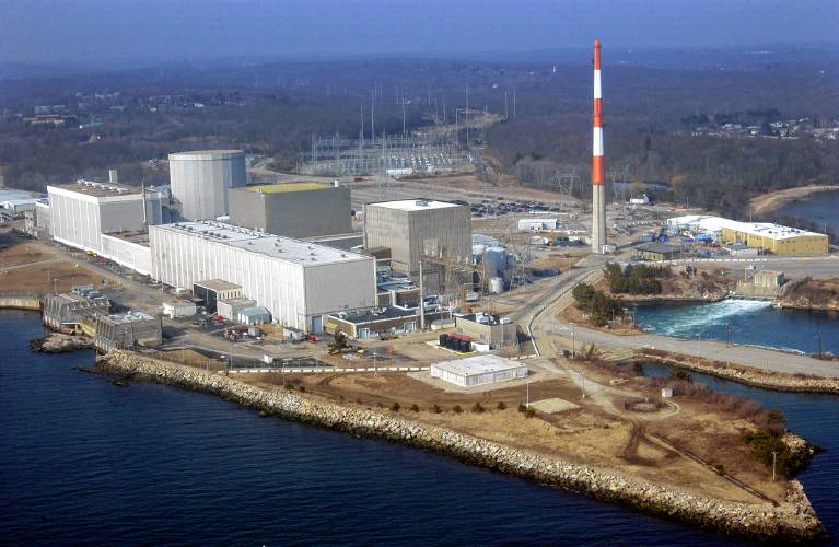 My Turn: Nuclear power is neither clean nor green