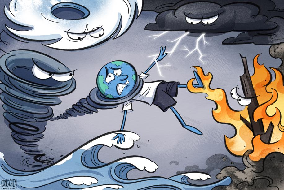 Climate change a chronic threat to public health