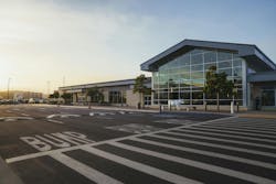 SLO County Airport Takes Major Steps Towards Decarbonization Efforts