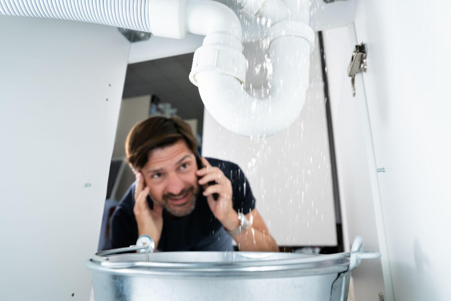 Houses and Homes: Protecting your home from water damage