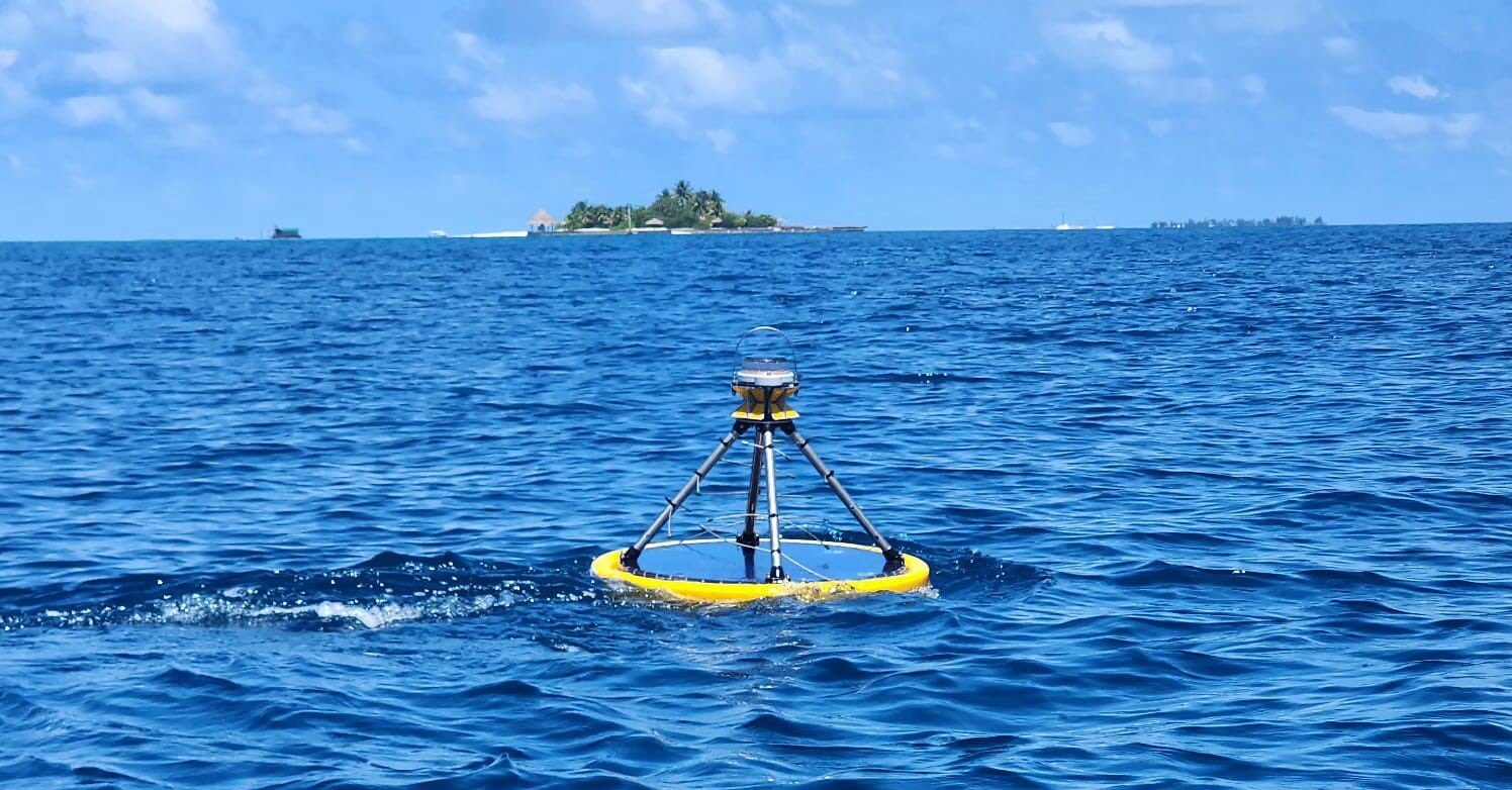 Maldives explores wave energy to boost country’s renewables targets