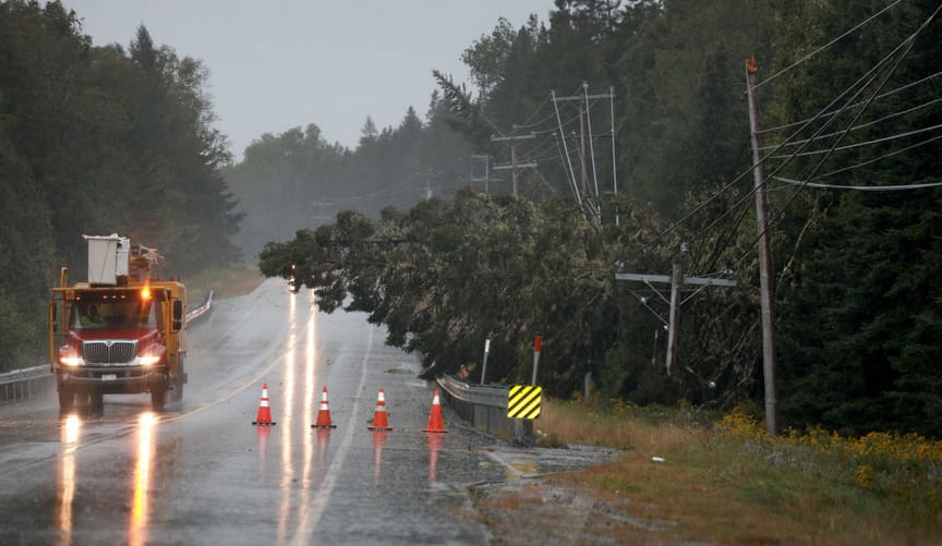 This isolated town in Maine could be a model for the clean energy future