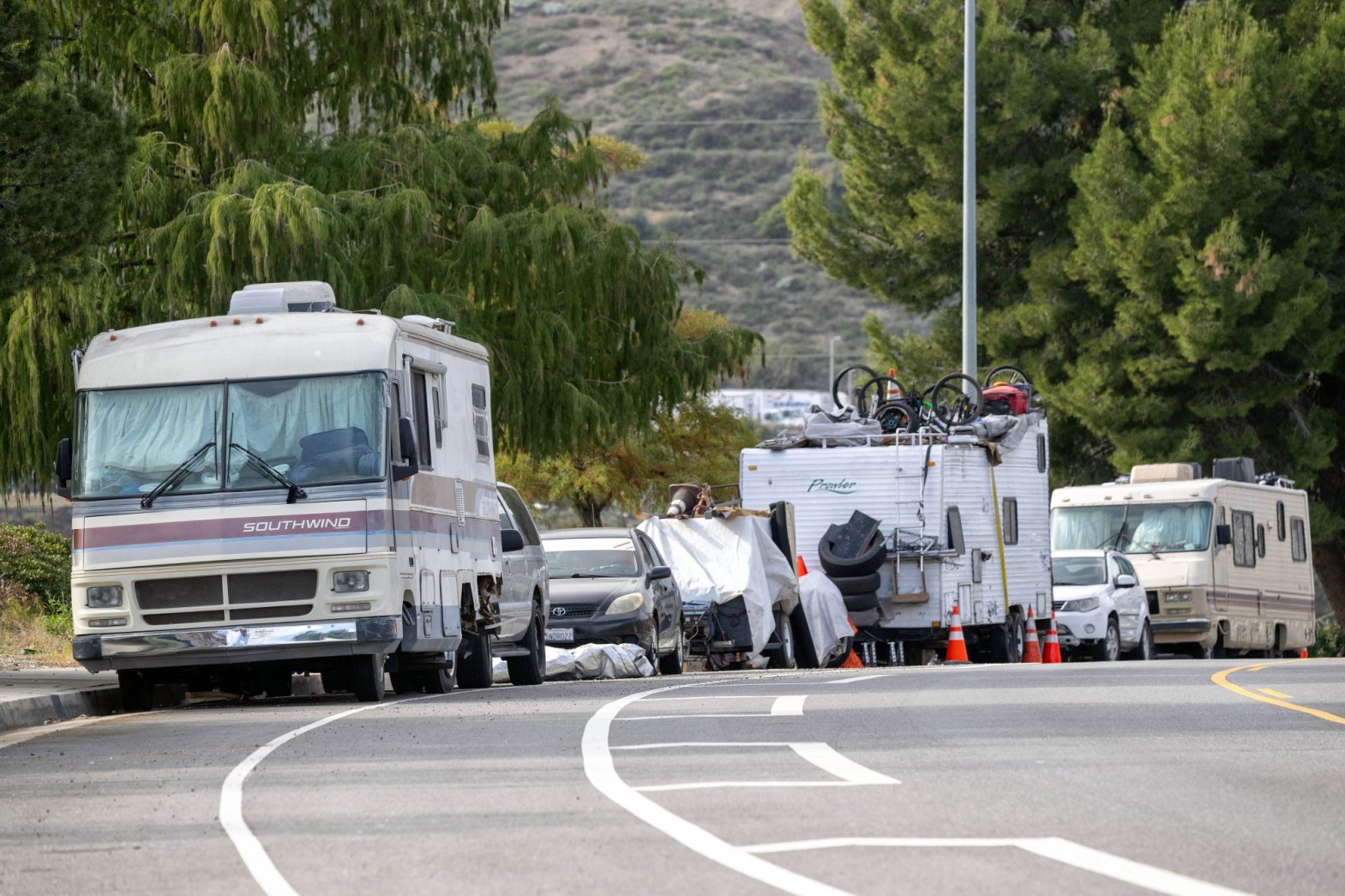 Used RVs could be smart way to house the unsheltered