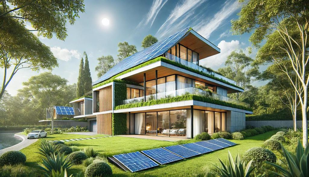 3D Renderings: A Game Changer in Designing Eco-Friendly Homes
