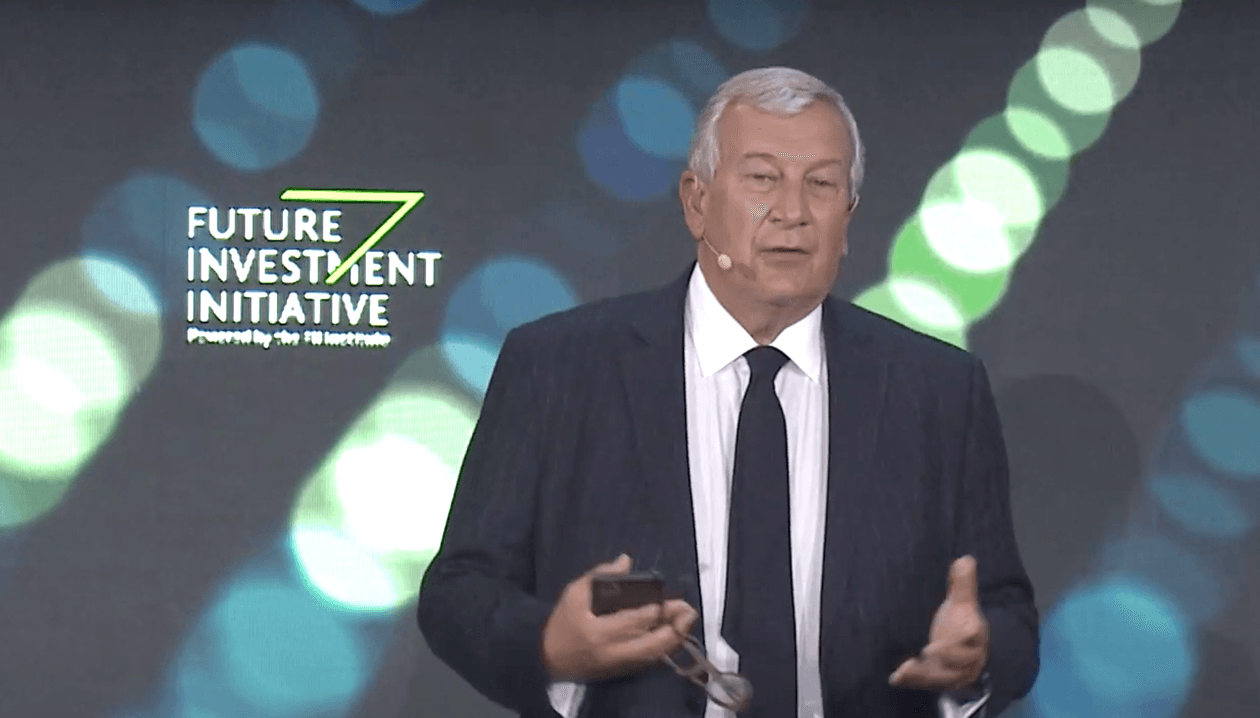 Saudi Arabia: from oil giant to ESG pioneer